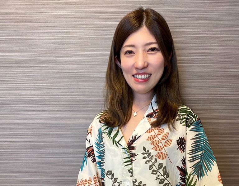 歯科医師 多月美郷