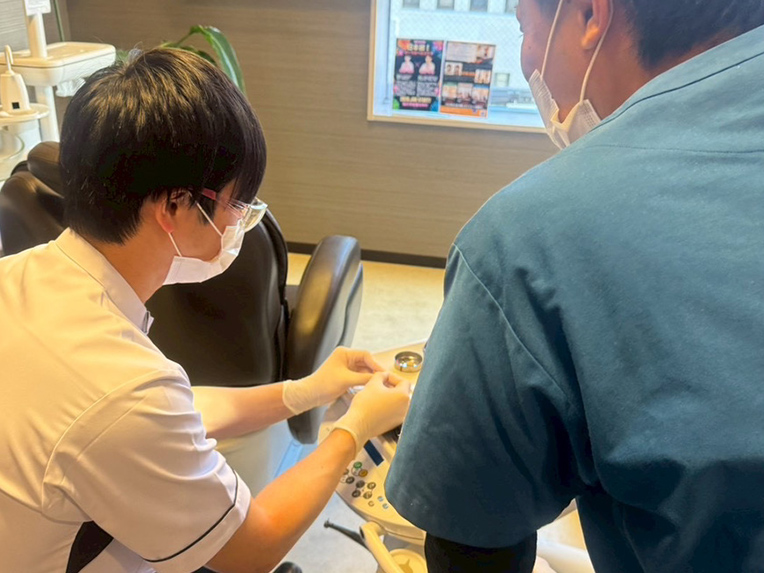 若手歯科医師レベルアップセミナー